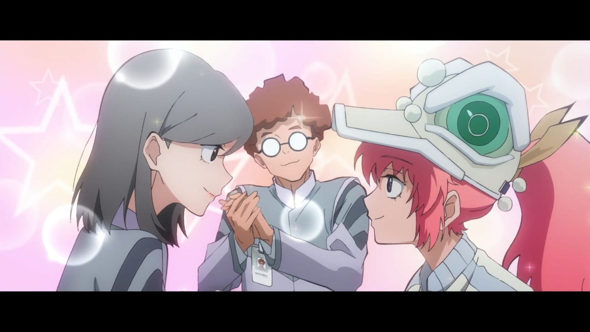 Wang meets Loli at the lab (Image via Pb Animation/LAN Studio/Paper Plane Animation)